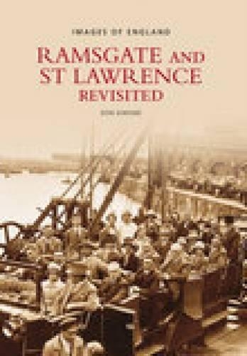 Бумажная книга «Ramsgate and St Lawrence Revisited: Images of England», автор Дон Димонд - фото №1