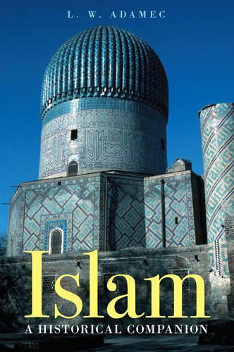 Бумажная книга «Islam: A Historical Companion», автор Л. М. Адамек - фото №1
