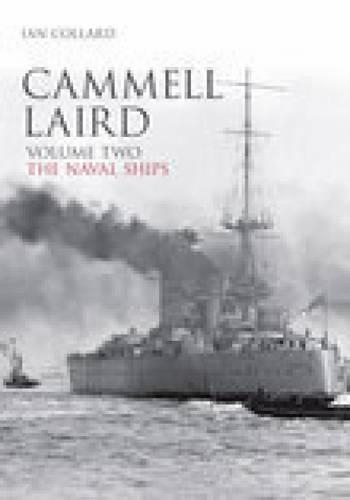 Бумажная книга «Cammell Laird Vol II», автор Ян Коллард - фото №1