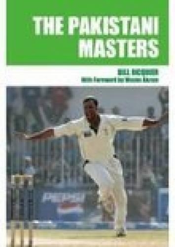 Бумажная книга «The Pakistani Masters», автор Билл Рикье - фото №1
