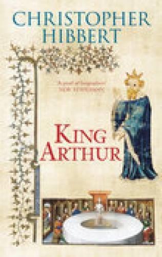 Бумажная книга «King Arthur», автор Кристофер Хибберт - фото №1