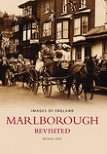 Бумажная книга «Marlborough Revisited», автор Майкл Грей - фото №1