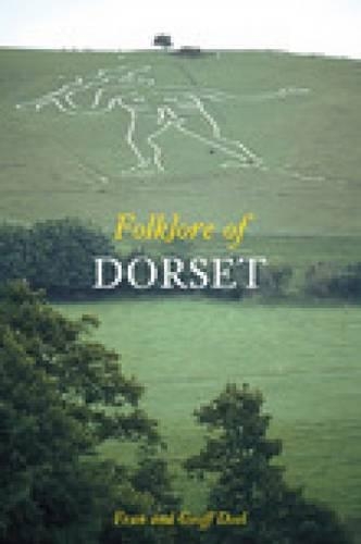 Бумажная книга «Folklore of Dorset», авторов Фрэн Доэл, Джефф Доэл - фото №1