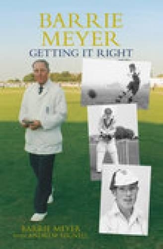 Бумажная книга «Barrie Meyer: Getting it Right», авторов Эндрю Хигнелл, Барри Мейер - фото №1