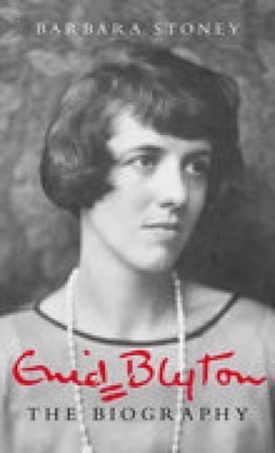 Бумажная книга «Enid Blyton: The Biography», автор Барбара Стоуни - фото №1