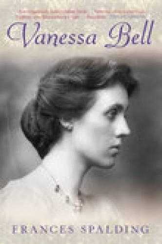 Паперова книга «Vanessa Bell», автор Френсіс Сполдінг - фото №1