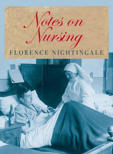 Бумажная книга «Notes on Nursing», автор Флоренс Найтингейл - фото №1