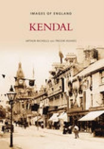 Паперова книга «Kendal», авторів Артур Р. Ніколс, Дж. Тревор Г'юз - фото №1