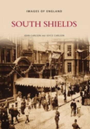 Паперова книга «South Shields», авторів Джон Карлсон, Ніл Мортсон - фото №1