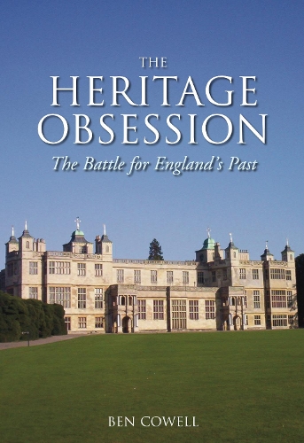 Паперова книга «The Heritage Obsession», автор Бен Коуелл - фото №1