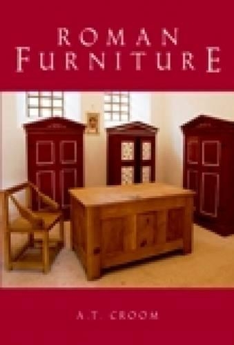 Паперова книга «Roman Furniture», автор А. Т. Крум - фото №1