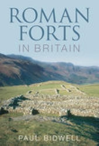 Бумажная книга «Roman Forts in Britain», автор Пол Бидвелл - фото №1