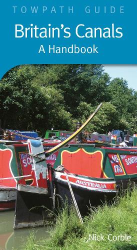 Паперова книга «Britain's Canals: A Handbook: Towpath Guide», автор Нік Корбл - фото №1