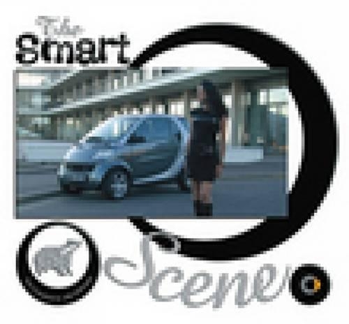 Бумажная книга «The Smart Scene», авторов Джули Солтмарш, Том Кроуфорд - фото №1