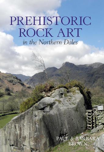 Паперова книга «Prehistoric Rock Art in the Northern Dales», автор Барбара Браун - фото №1