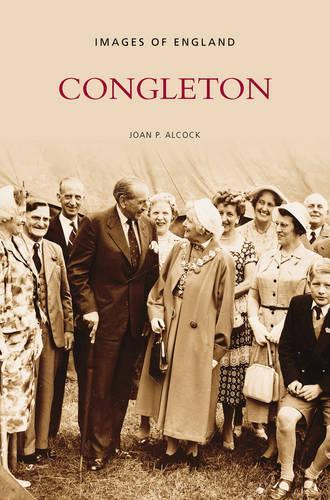 Паперова книга «Congleton», автор Джоан П. Алкок - фото №1