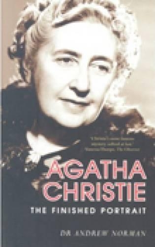 Паперова книга «Agatha Christie: The Finished Portrait», автор Ендрю Норман - фото №1