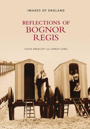 Бумажная книга «Reflections of Bognor Regis», автор Сильвия Эндакотт - фото №1