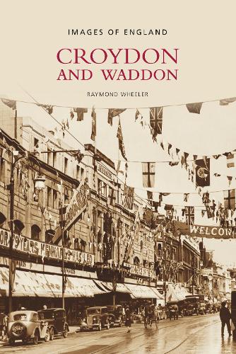 Бумажная книга «Croydon and Waddon», автор Раймонд Уилер - фото №1