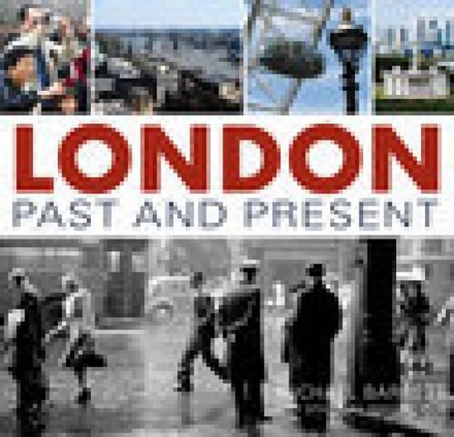 Бумажная книга «London Past and Present», авторов Дуглас Уитворт, Майкл Барретт - фото №1