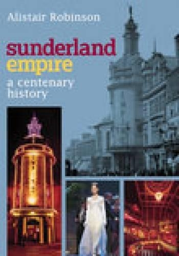 Бумажная книга «Sunderland Empire», автор Алистер Робинсон - фото №1