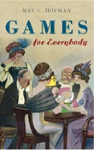 Бумажная книга «Games for Everybody», автор Май К. Хофман - фото №1