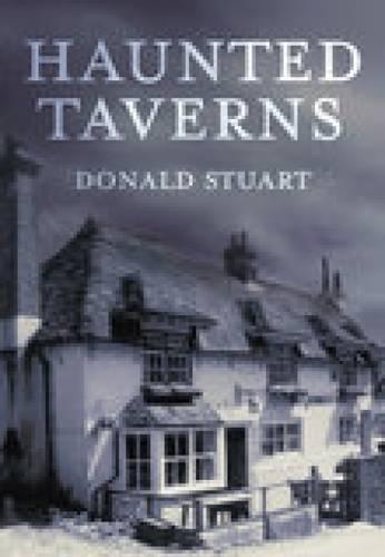 Бумажная книга «Haunted Taverns», автор Дональд Стюарт - фото №1