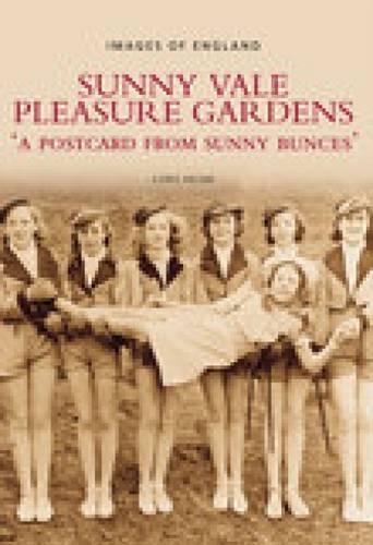Бумажная книга «Sunny Vale Pleasure Gardens: A Postcard from Sunny Bunces», автор Крис Хельме - фото №1