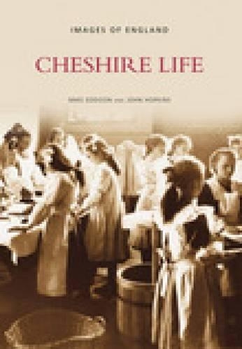 Бумажная книга «Cheshire Life», автор Майк Эддисон - фото №1
