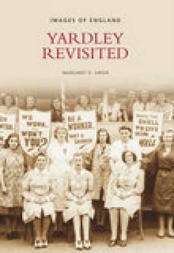 Бумажная книга «Yardley Revisited: Images of England», автор Маргарет Д. Грин - фото №1