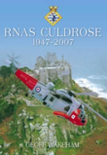Бумажная книга «RNAS Culdrose 1947-2007», автор Джефф Уэйкхем - фото №1