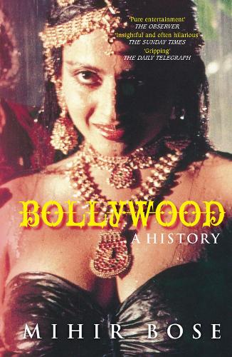 Бумажная книга «Bollywood: A History», автор Михир Бозе - фото №1