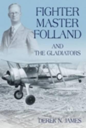 Бумажная книга «Fighter Master Folland and the Gladiators», автор Дерек Джеймс - фото №1