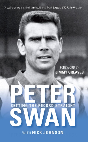 Бумажная книга «Peter Swan: Setting the Record Straight», авторов Ник Джонсон, Питер Свон - фото №1