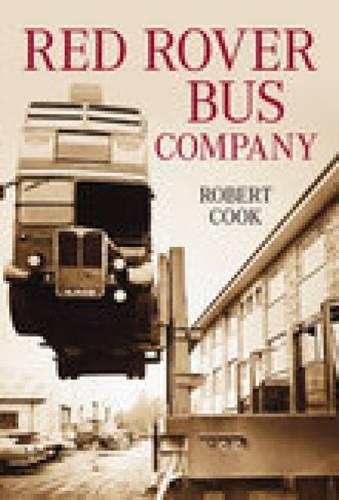 Бумажная книга «Red Rover Bus Company», автор Роберт Кук - фото №1