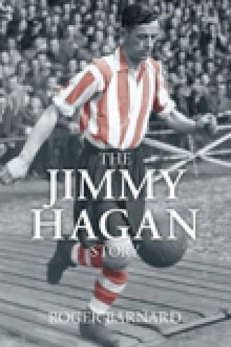Бумажная книга «The Jimmy Hagan Story», автор Роджер Барнард - фото №1
