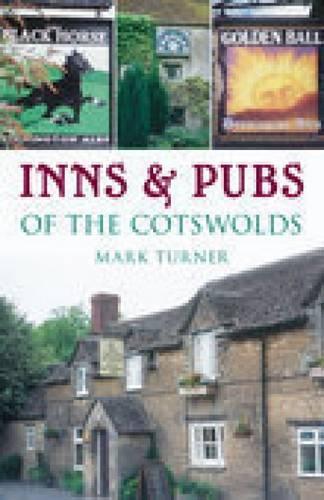 Бумажная книга «Inns and Pubs of the Cotswolds», автор Марк Тернер - фото №1