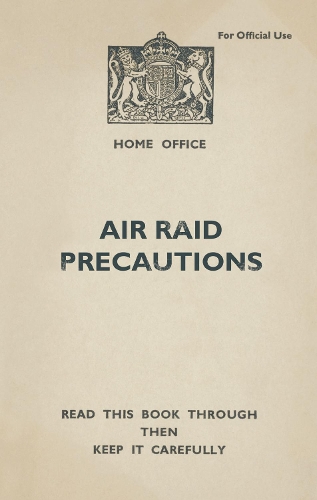 Паперова книга «Air Raid Precautions», автор Кемпбелл Маккатчен - фото №1