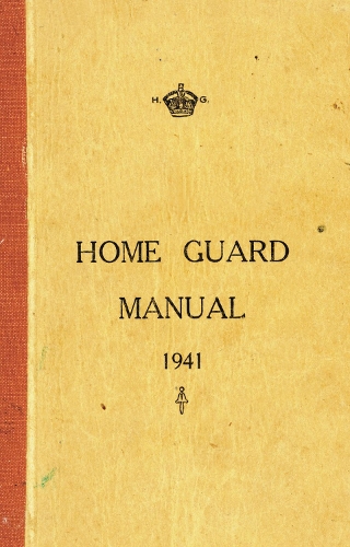 Паперова книга «Home Guard Manual 1941», автор Кемпбелл Маккатчен - фото №1