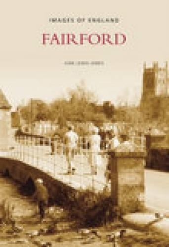 Paper book «Fairford: Images of England», author June Lewis-Jones - фото №1
