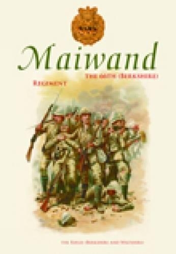 Бумажная книга «Maiwand: The Last Stand of the 66th (Berkshire) Regiment in Afghanistan, 1880», автор Ричард Дж. Стакпул-Райдинг - фото №1
