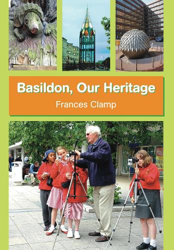 Паперова книга «Basildon, Our Heritage», автор Френсіс Клемп - фото №1