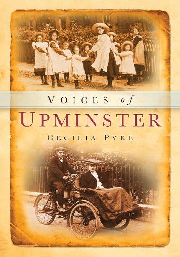 Бумажная книга «Voices of Upminster», автор Сесилия Пайк - фото №1