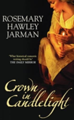 Бумажная книга «Crown in Candlelight», автор Розмари Хоули Джарман - фото №1
