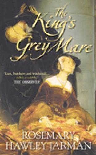 Паперова книга «The King's Grey Mare», автор Розмарі Хоулі Джарман - фото №1