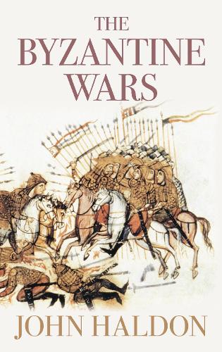 Бумажная книга «The Byzantine Wars», автор Джон Хэлдон - фото №1
