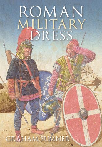Бумажная книга «Roman Military Dress», автор Грэм Самнер - фото №1
