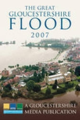 Бумажная книга «The Great Gloucestershire Flood 2007», автор Гилл Томас - фото №1