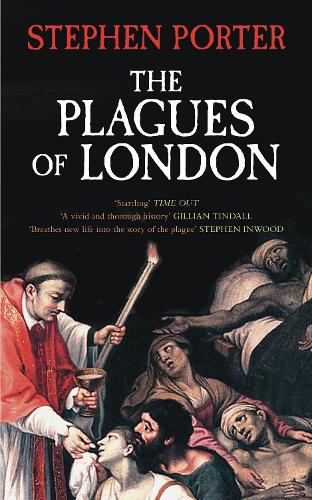 Бумажная книга «The Plagues of London», автор Стивен Портер - фото №1