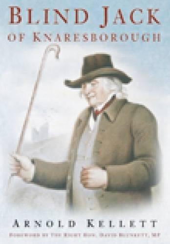 Паперова книга «Blind Jack of Knaresborough», автор Арнольд Келлетт - фото №1
